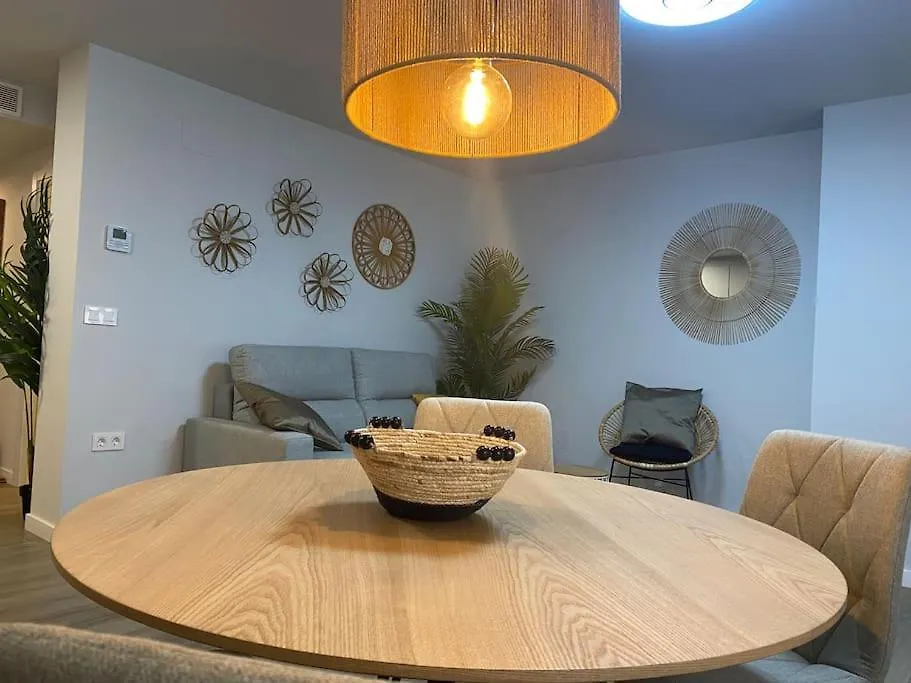 Floperw 3 D Juan De Austria Apartamento Málaga 0*,