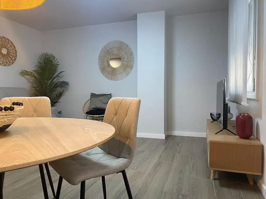 Floperw 3 D Juan De Austria Apartamento Málaga 0*,  Espanha