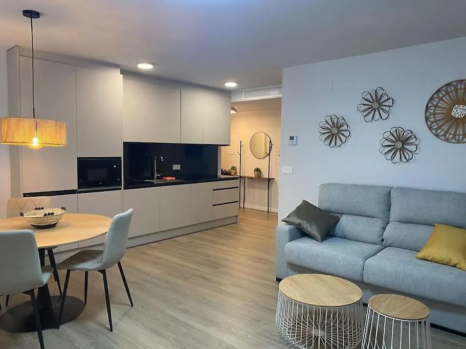 Floperw 3 D Juan De Austria Apartamento Málaga