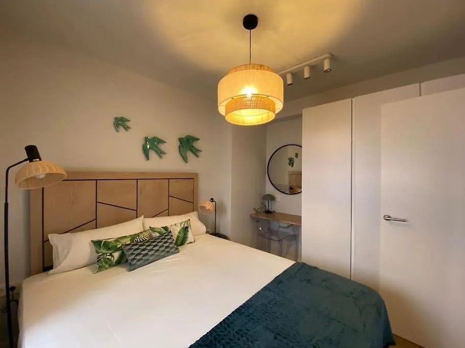 Floperw 3 D Juan De Austria Apartamento Málaga