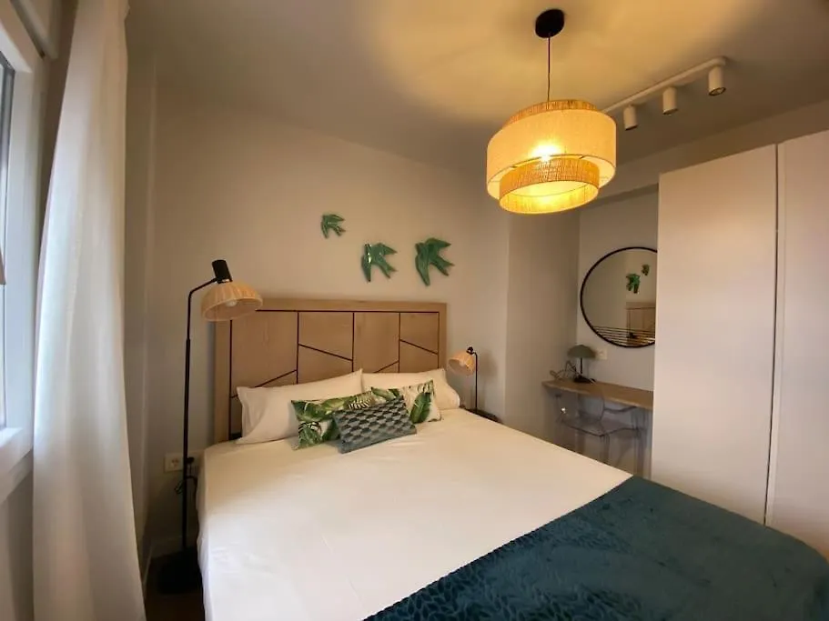 Floperw 3 D Juan De Austria Apartamento Málaga Espanha