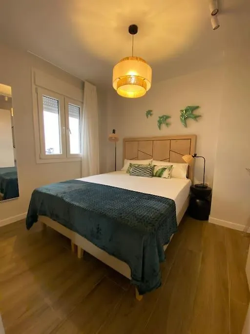 Floperw 3 D Juan De Austria Apartamento Málaga