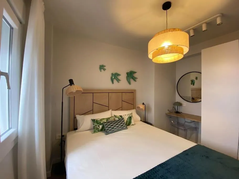 Floperw 3 D Juan De Austria Apartamento Málaga