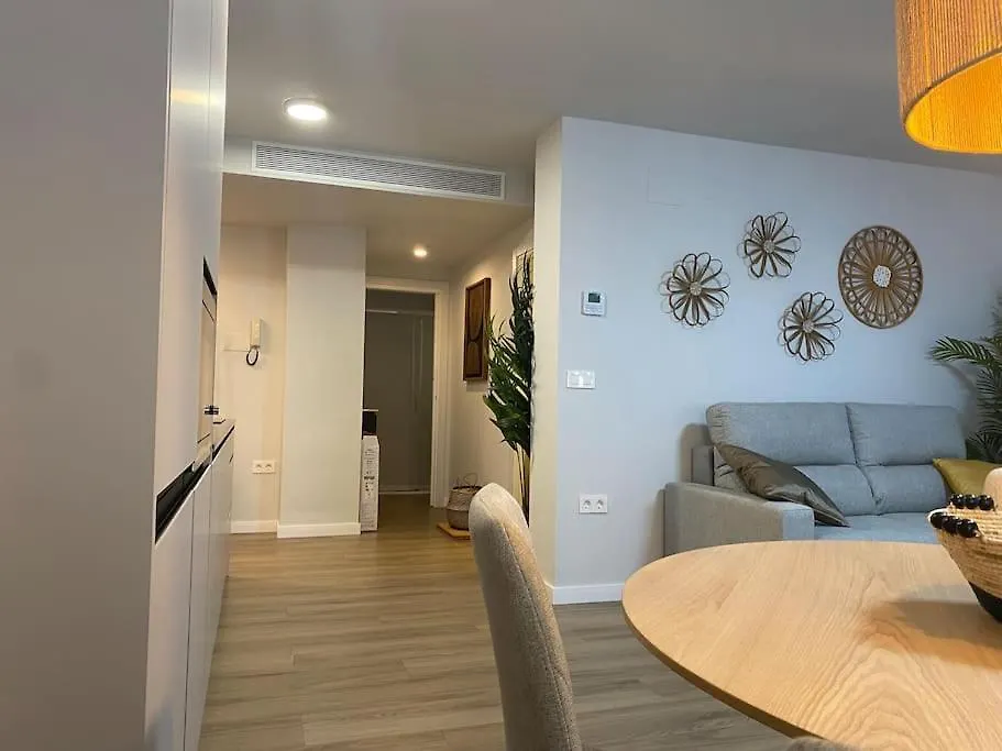 Floperw 3 D Juan De Austria Apartamento Málaga