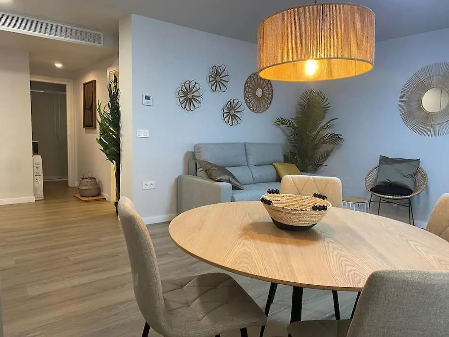 Floperw 3 D Juan De Austria Apartamento Málaga