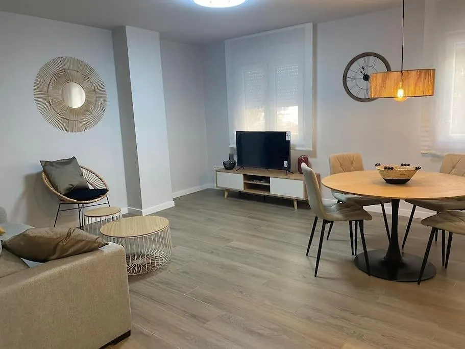 Floperw 3 D Juan De Austria Apartamento Málaga