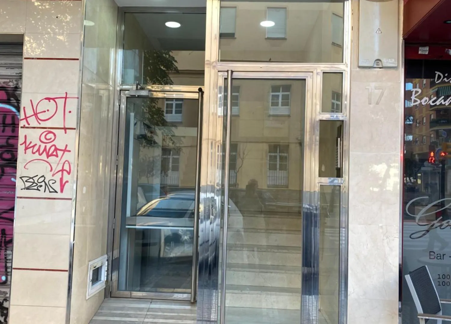 Floperw 3 D Juan De Austria Apartamento Málaga